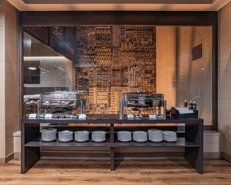 Hotel Dom Henrique - Downtown - ปอร์โต - บุฟเฟ่ต์