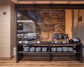 Hotel Dom Henrique - Downtown - Porto - Buffet