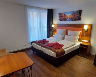 Hotel Amber Altstadt - Stralsund - Habitación