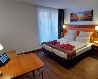 هوتل أمبر ألتستدات سترال سوند - سترالسوند - غرفة نوم