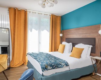 The Originals Boutique, Hôtel Le Marignan,le Havre Centre Gare - Le Havre