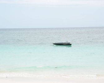 Tumaini Bungalows - Nungwi - Playa