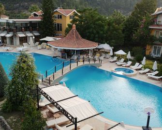 Club Alla Turca - Dalyan (Mugla) - Kolam