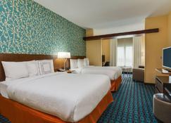 Fairfield Inn & Suites by Marriott Fort Lauderdale Pembroke Pines - Pembroke Pines - Habitación