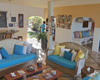 Casa Babi - Vilanculos - Soggiorno