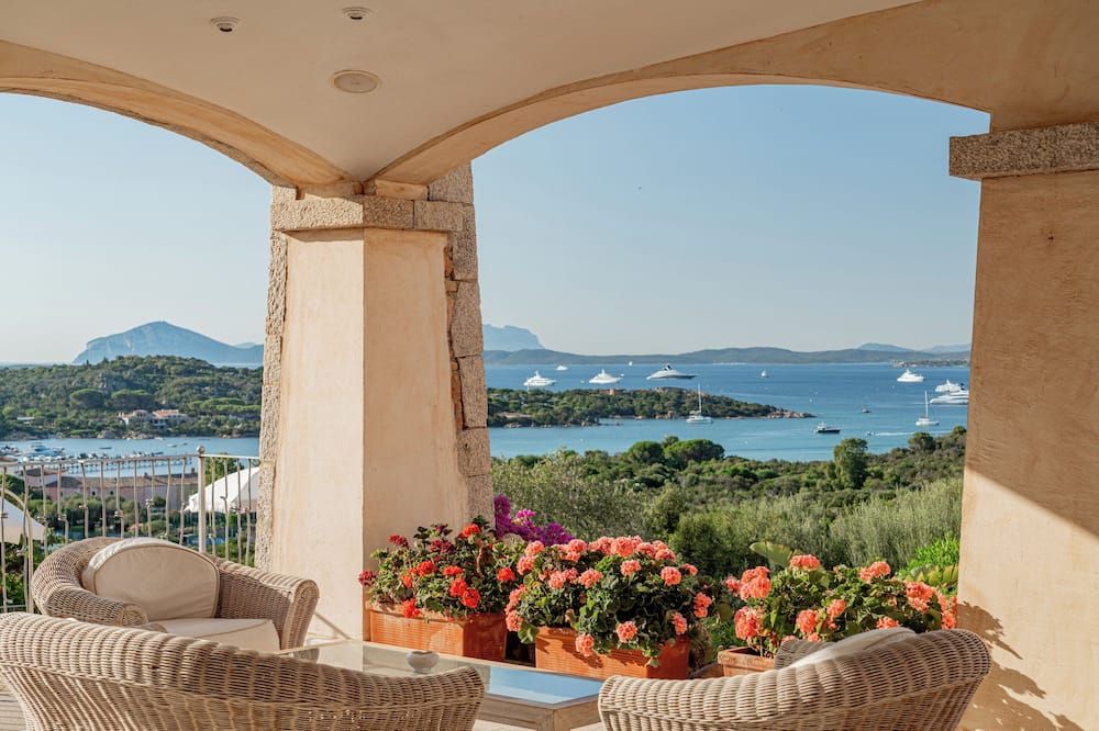 Petra Bianca - ארצאקנה - מרפסת