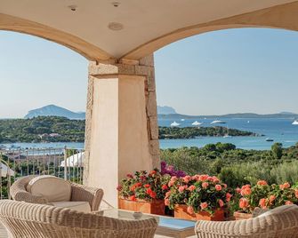 Petra Bianca - Arzachena - Balcony