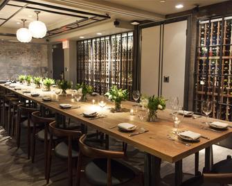 Park South Hotel - New York - Restaurant