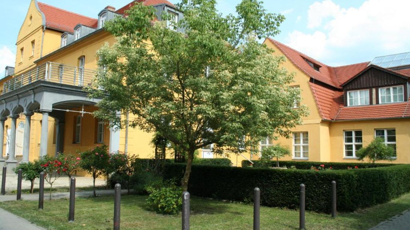 Hotel Vierseithof Luckenwalde