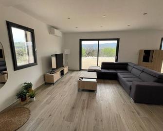 Maison vacance caseneuve - Caseneuve - Sala de estar