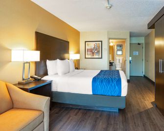 Comfort Inn - Saint Thomas - Chambre