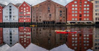City Living Schøller Hotel - Trondheim - Majoituspaikan palvelut