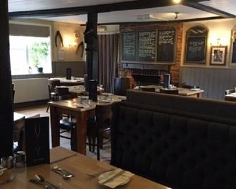 Kings Head Coltishall - Norwich - Restoran