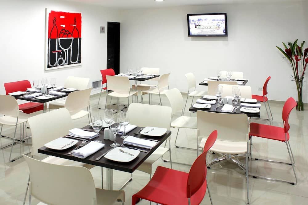 توكاسا إن - بوغوتا - مطعم