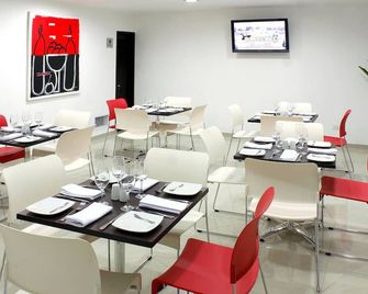 Hotel Tukasa Inn - Bogotá - Restaurant