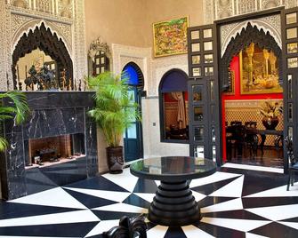Dar Chrifa - Rabat - Restaurant