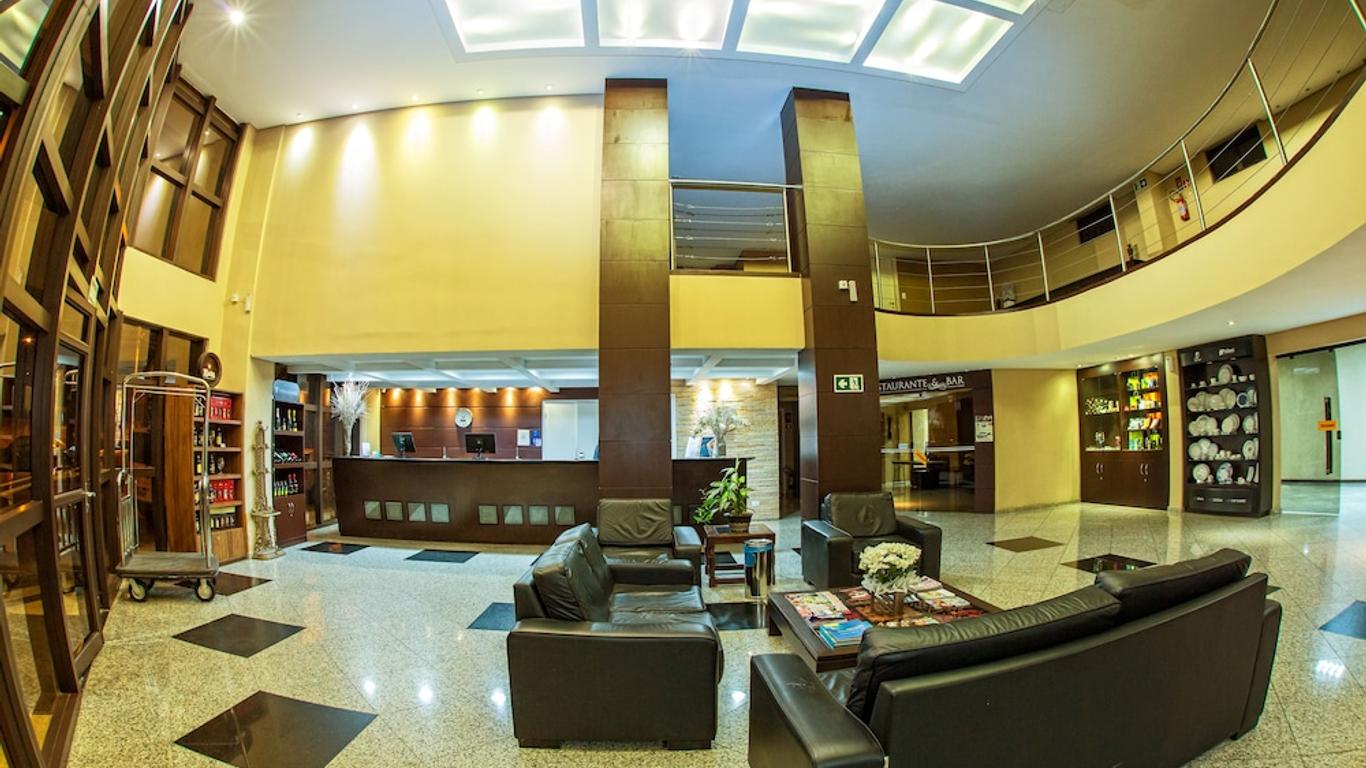 Hotel Campo Largo Comfort