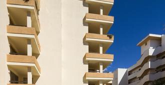Apartamentos Arlanza - Adults Only - Ibiza - Budynek
