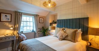 The Bowl Inn - Bristol - Bedroom