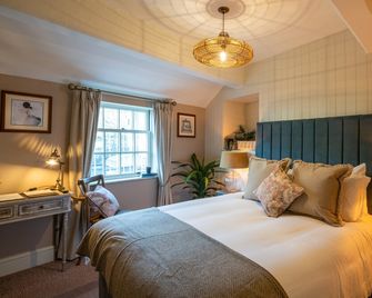 Bowl Inn - Bristol - Chambre