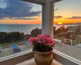 Locazione Turistica Il Tucano - Agrigento - Balkon