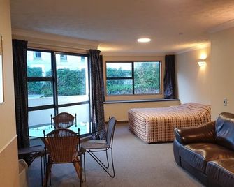 97 Motel Moray - Dunedin - Sala de estar
