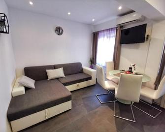 Apartments Plejic - Seget Vranjica - Living room