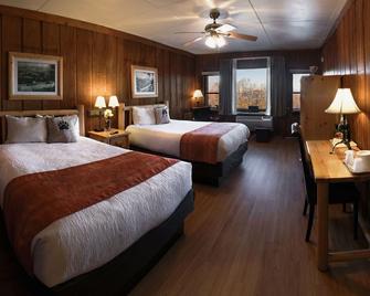 Big Meadows Lodge - Luray - Schlafzimmer