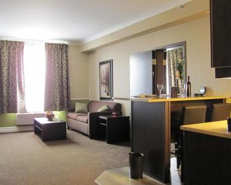 Riverrock Inn - Clarence-Rockland - Living room