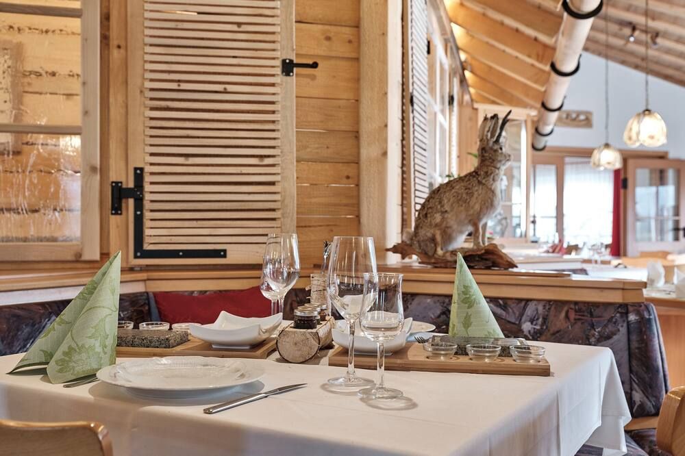 Tiptop Hotel Am Hochrhein - Bad Säckingen - Restaurant
