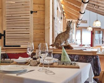 Tiptop Hotel Am Hochrhein - Bad Säckingen - Restaurant