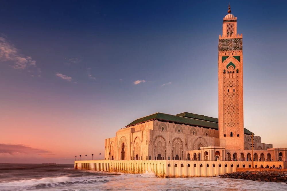 فندق آرت بالاس سويتس آند سبا - الدار البيضاء