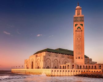 فندق آرت بالاس سويتس آند سبا - الدار البيضاء