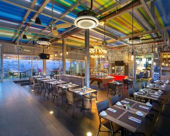 Aloft San Jose Hotel, Costa Rica - סן חוזה - מסעדה