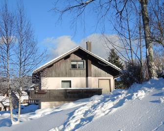 Ferienwohnung im Bernautal - Bernau im Schwarzwald - Gebouw