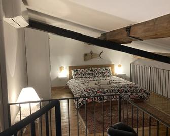 Loft Style With A Beautiful View Of The Canals. Ac And Free Wifi - It049009c23x3h8irv - Livorno - Schlafzimmer