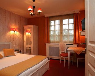 Hôtel La Grande Bruyère - Touffréville - Habitación