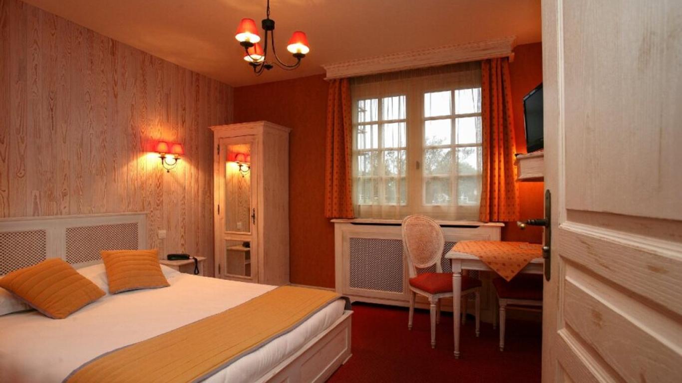 Hôtel La Grande Bruyère