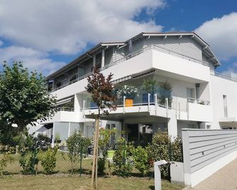 Anglet Aguilera Limite Biarritz, Grand Studio Dans Résidence Calme de Standing ! - Anglet - Building