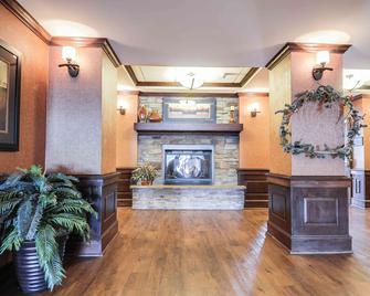 Hampton Inn & Suites Pinedale - Pinedale - Lobby