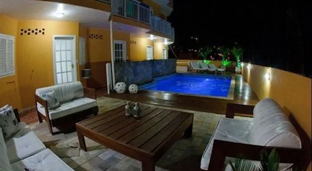 Pousada Tayluz - אראיאל דו קאבו - בריכה