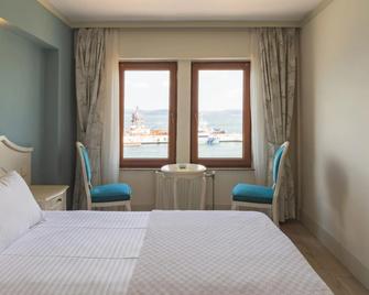 Hotel Limani - Çanakkale - Bedroom