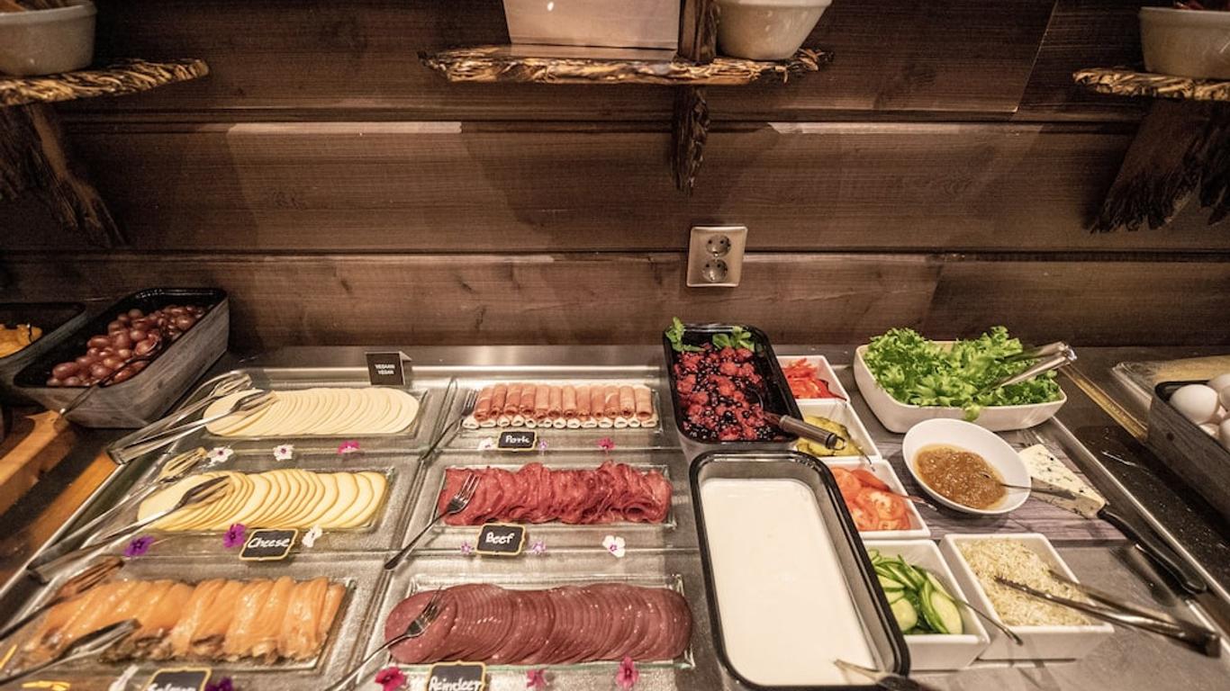 Aurora Village Ivalo