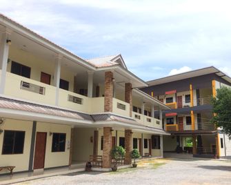Thanakit Hotel - Nan - Edificio
