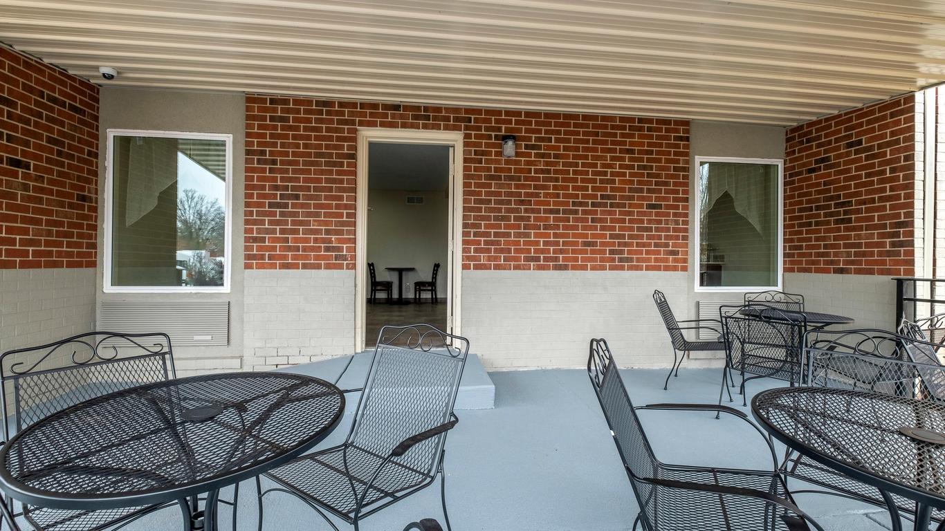 ريد روف إن ليسبورج