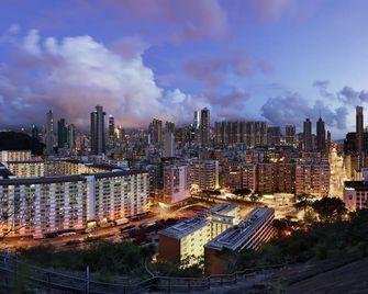 Yha Mei Ho House Youth Hostel - Hong Kong - Vista externa