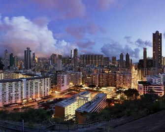 Yha Mei Ho House Youth Hostel - Hong Kong - Vista externa