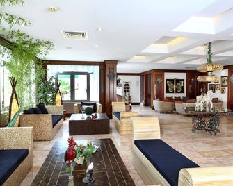 Cactus Fleur Beach Club - Yalikavak - Hall d’entrée