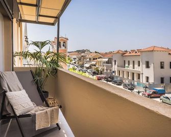 Nomadē Agora Celés Suite - Lixouri - Balkon