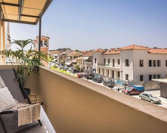 Nomadē Agora Celés Suite - Lixouri - Balkón